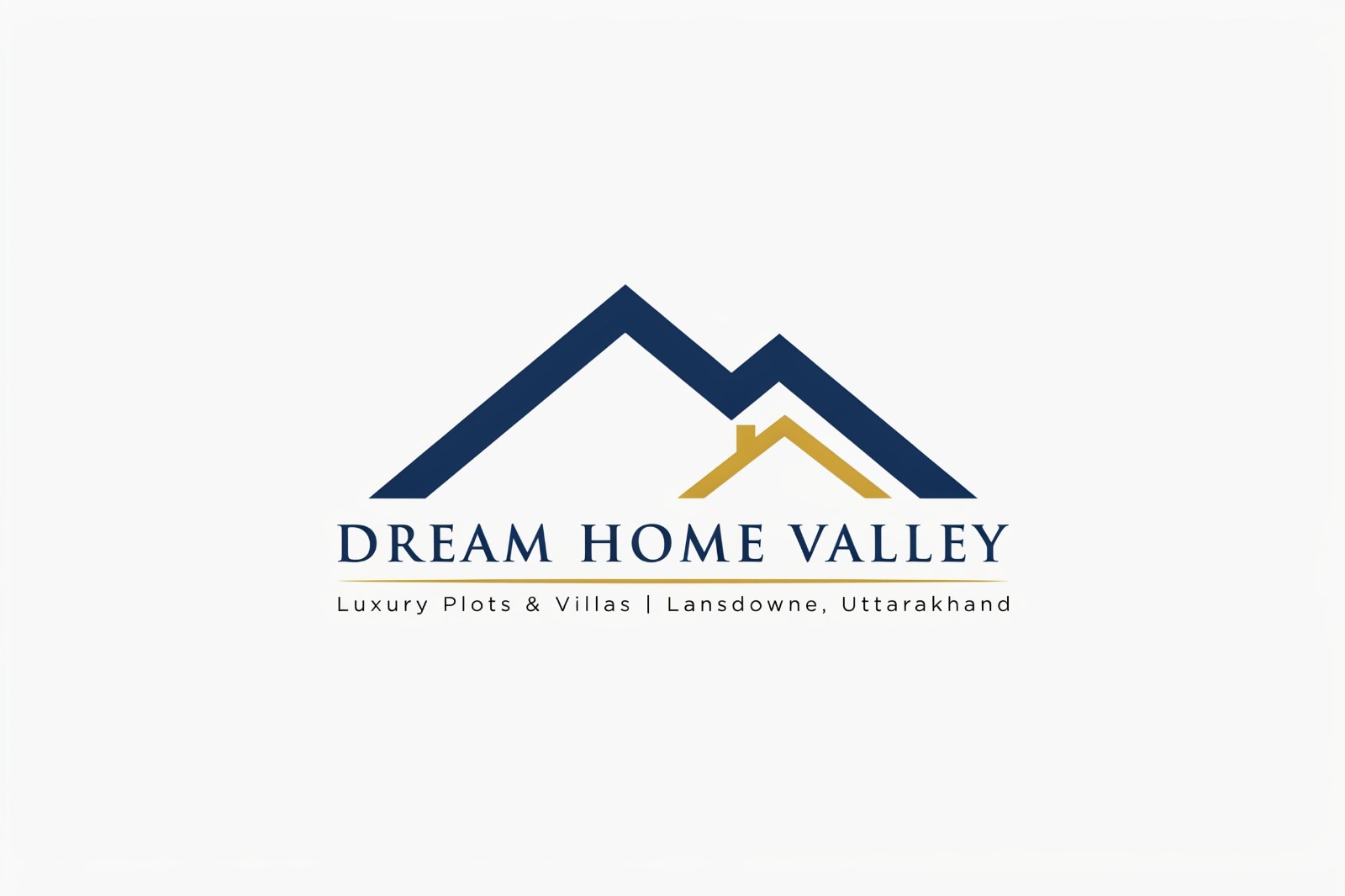 Dream Home Valley Logo
