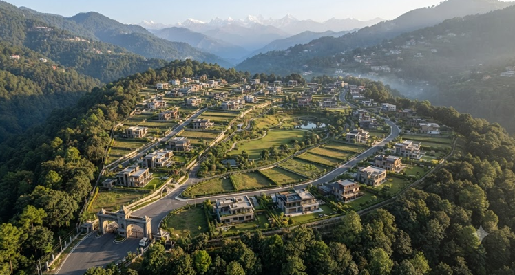 Aerial View 1