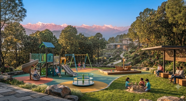 Children's Play Area